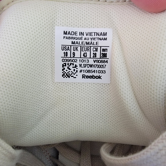 Reebok hightop sneakers - Picture 6 of 7